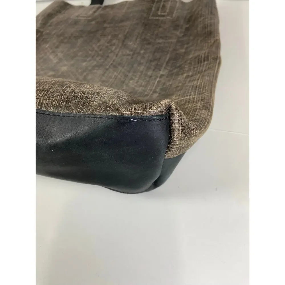 Tote Leather Bag